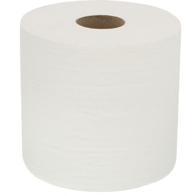 Bobine WypAll essuyage industriel L10 7490 blanche - Colis de 6