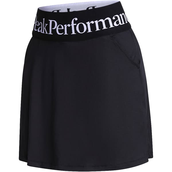Jupe PEAK PERFORMANCE W TURF SKIRT BLACK