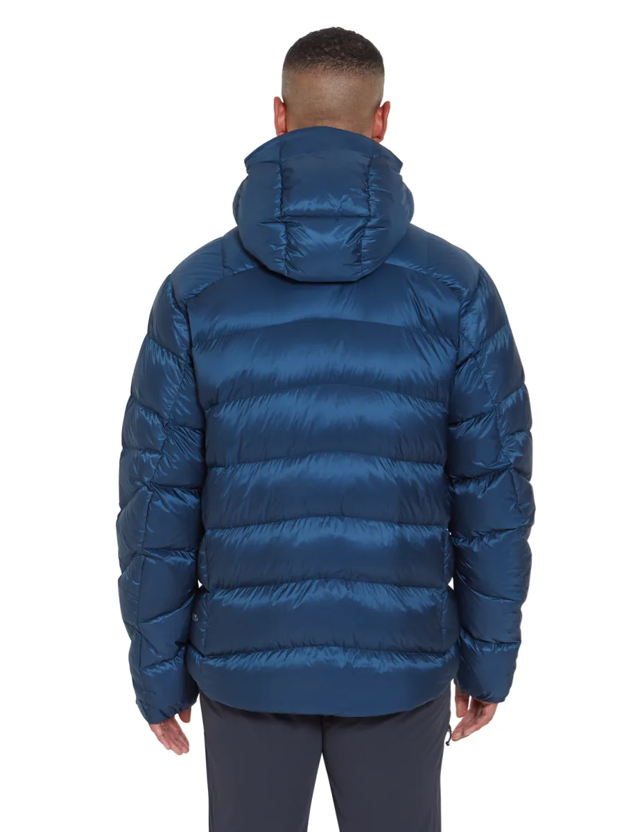 Rab Neutrino Pro Jacket Tempest Blue