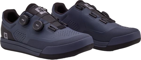 UNION BOA MTB-Schuhe  blue steel  42