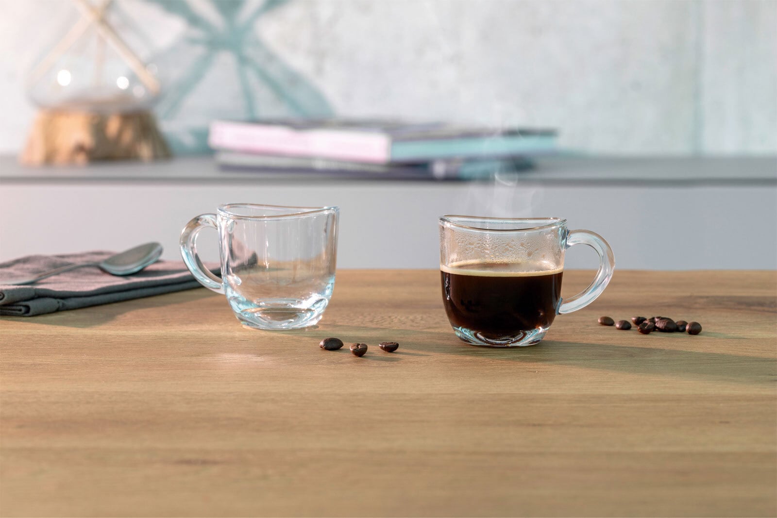 LEONARDO Espressotasse NAPOLI 6er Set