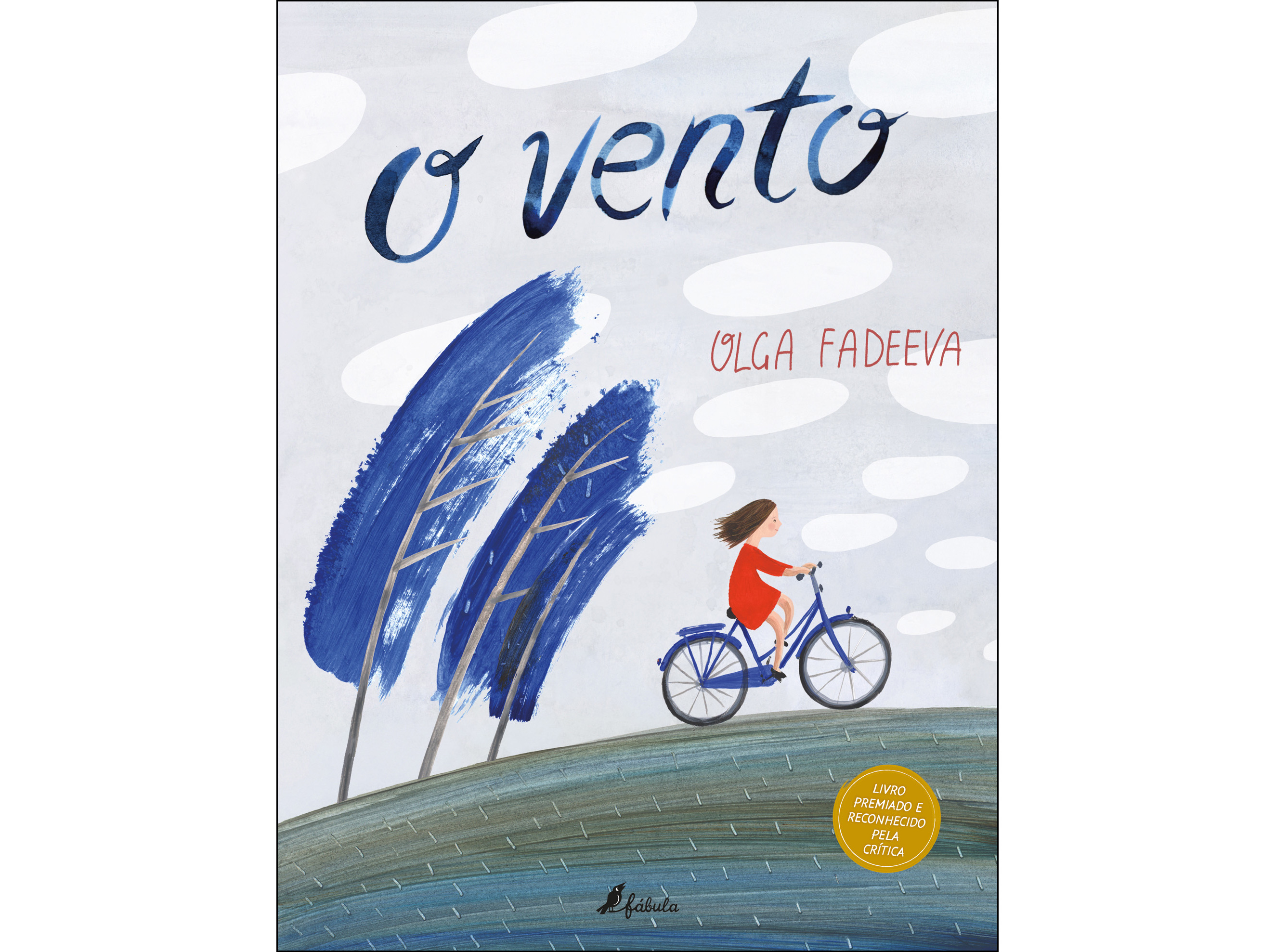 LIVRO O VENTO DE OLGA FADEEVA