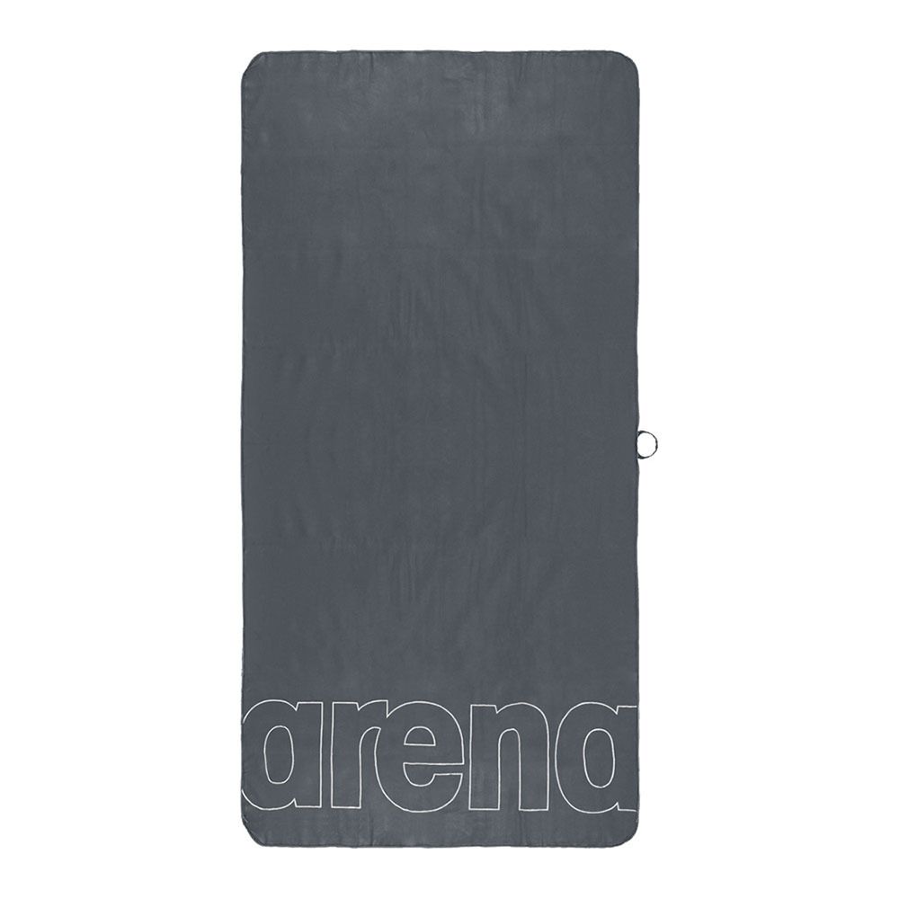 Arena SMART PLUS - Serviette grey/white