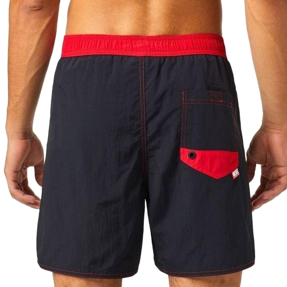 Diesel Short de bain Marine Homme Diesel Wave