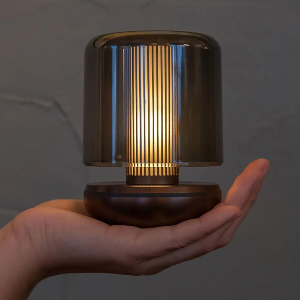 Firefly bordlampe, bronze