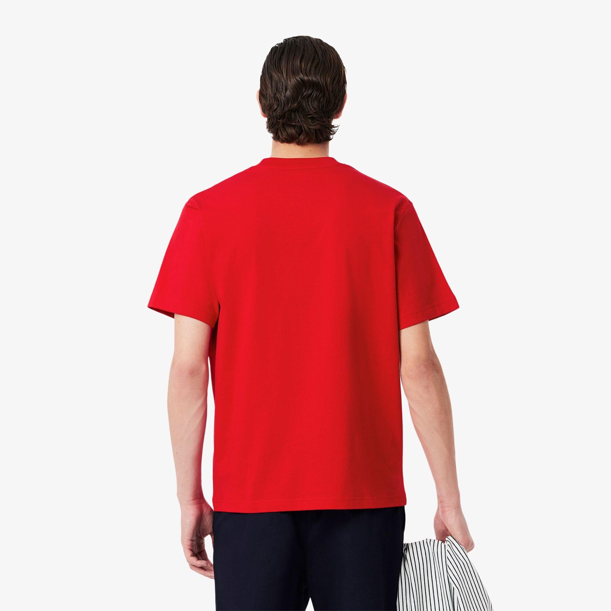 Lacoste Small Logo T Shirt