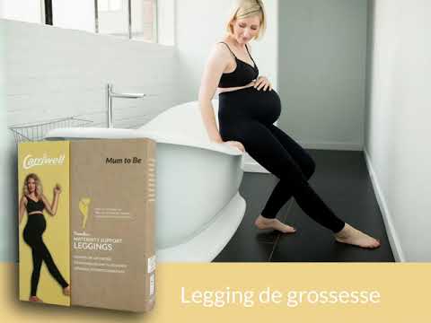 Carriwell Legging de Grossesse Soutien et Confort