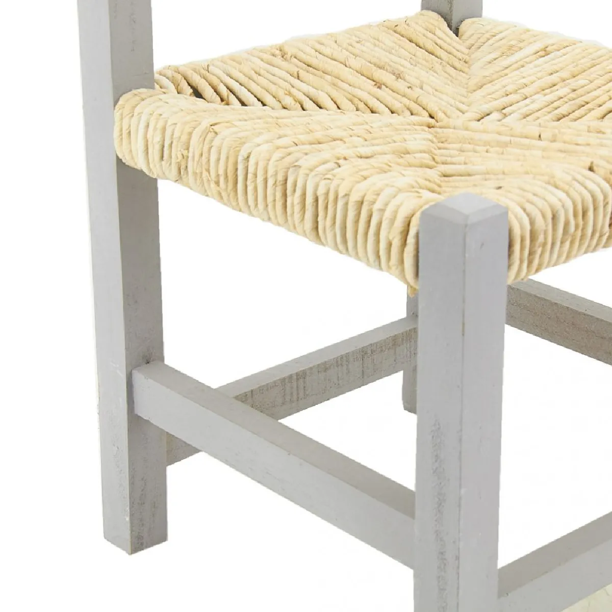 Aubry Gaspard Chaise Enfant - Bois Gris