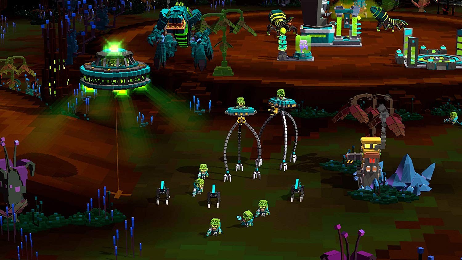 8-Bit Invaders- PlayStation 4