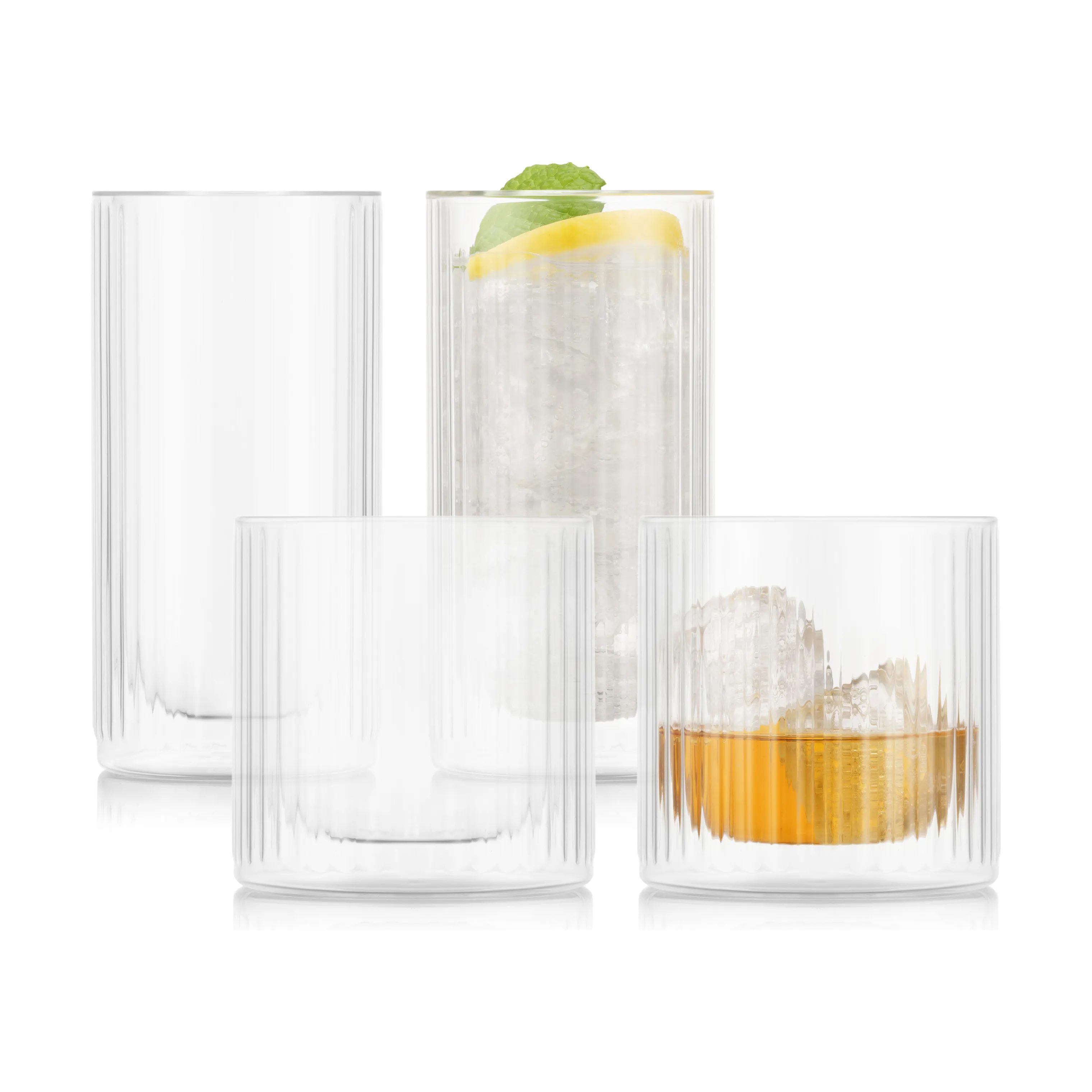 Bodum Duoro Cocktailglas - 8 stk.