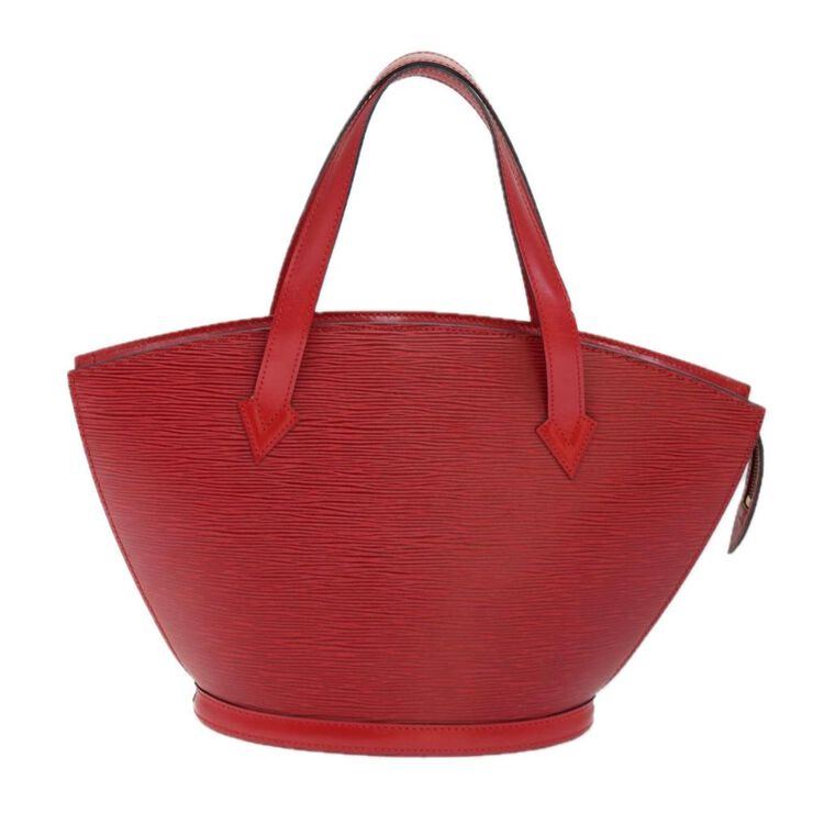 Louis Vuitton Vintage Louis Vuitton Saint Jacques Red