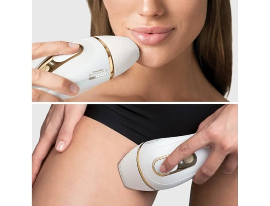 BRAUN - Epilateur lumière pulsée PL5242