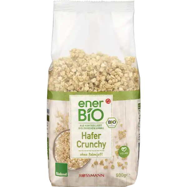 Hafer Crunchy Bioland