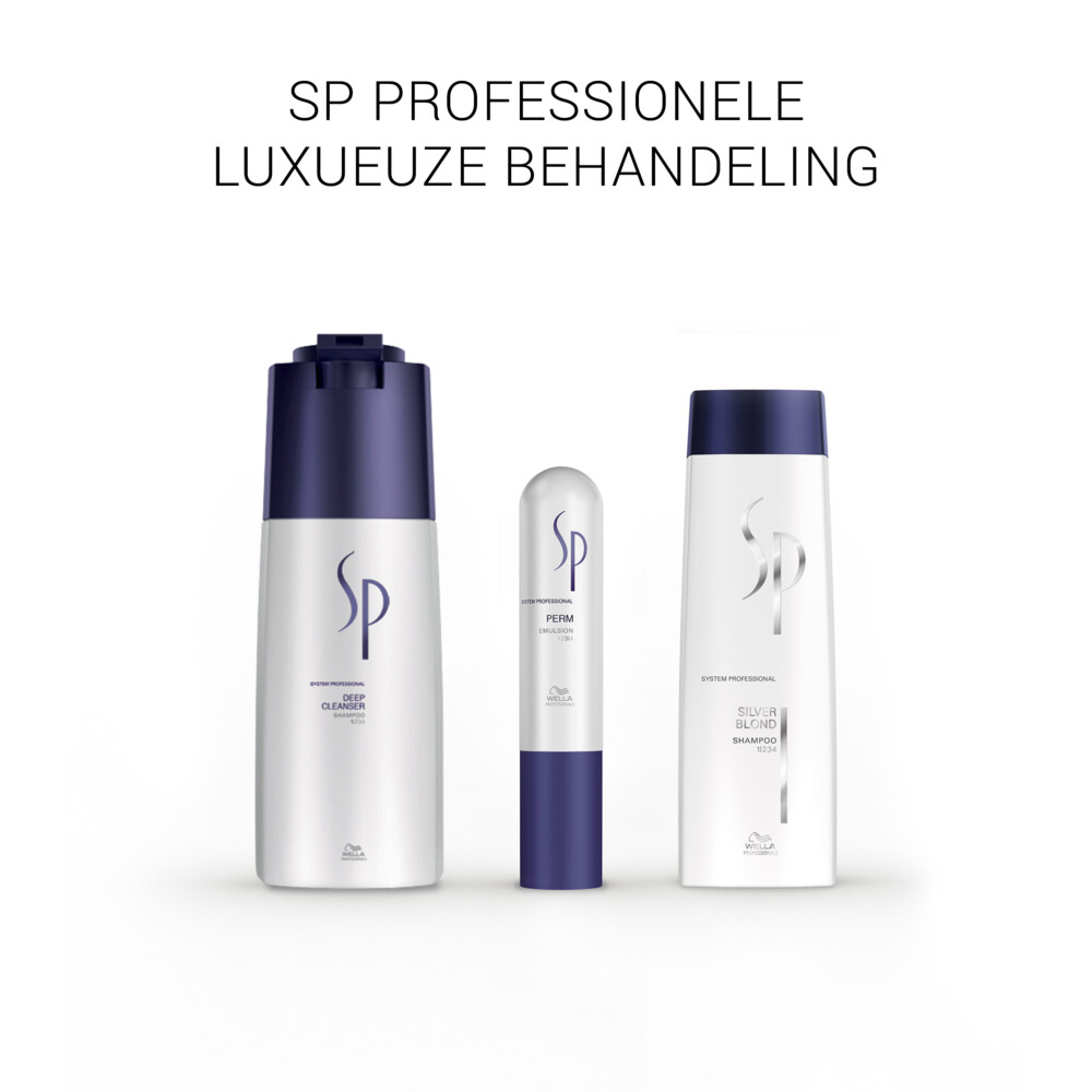 Wella Professionals SP Classic Silver Blond Shampoo250 ml