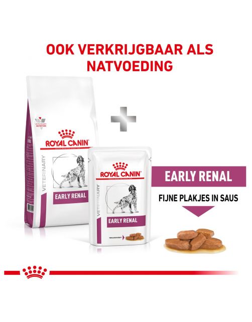 Royal Canin Veterinary Diet Dog Early Renal - Hondenvoer