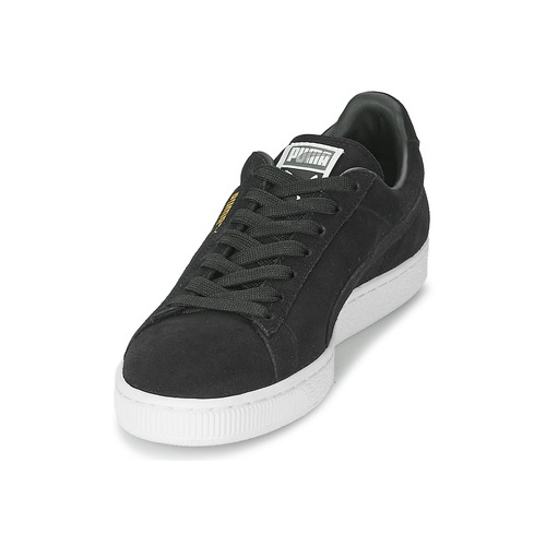 Puma - SUEDE CLASSIC + - Noir