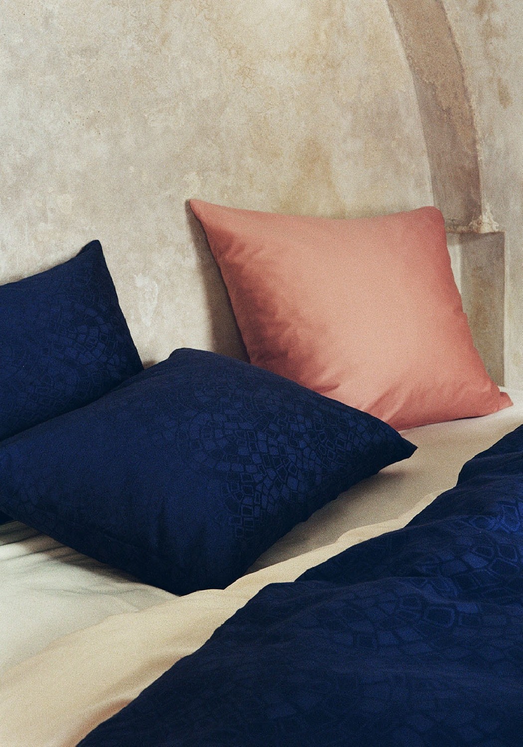 Journey Living Kissenbezug Casablanca Midnight Blue
