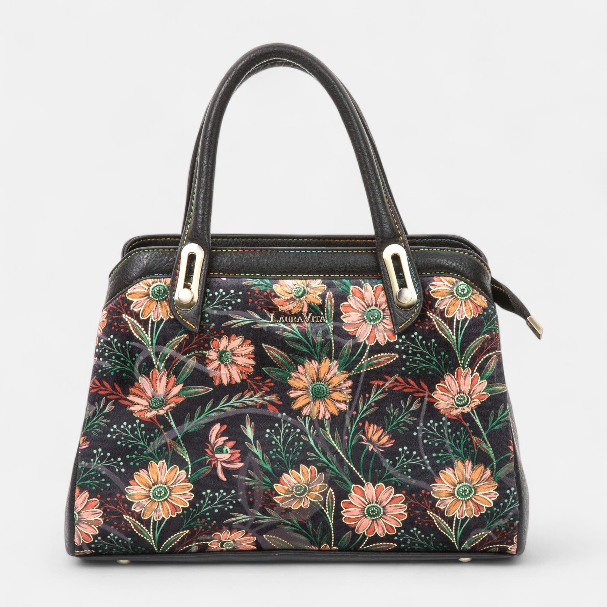Sac à main noir