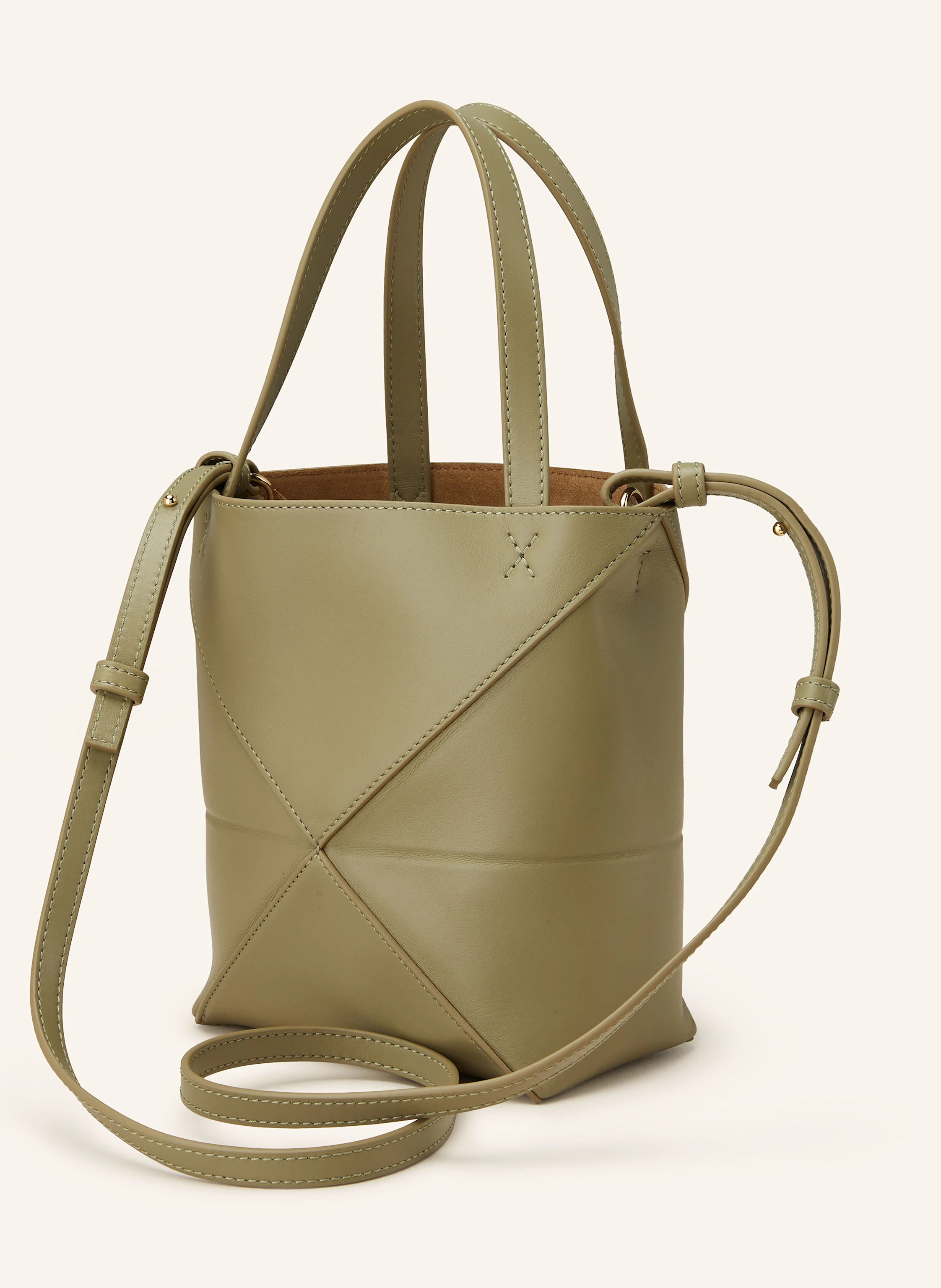 LOEWE Handtasche PUZZLE TOTE MINI