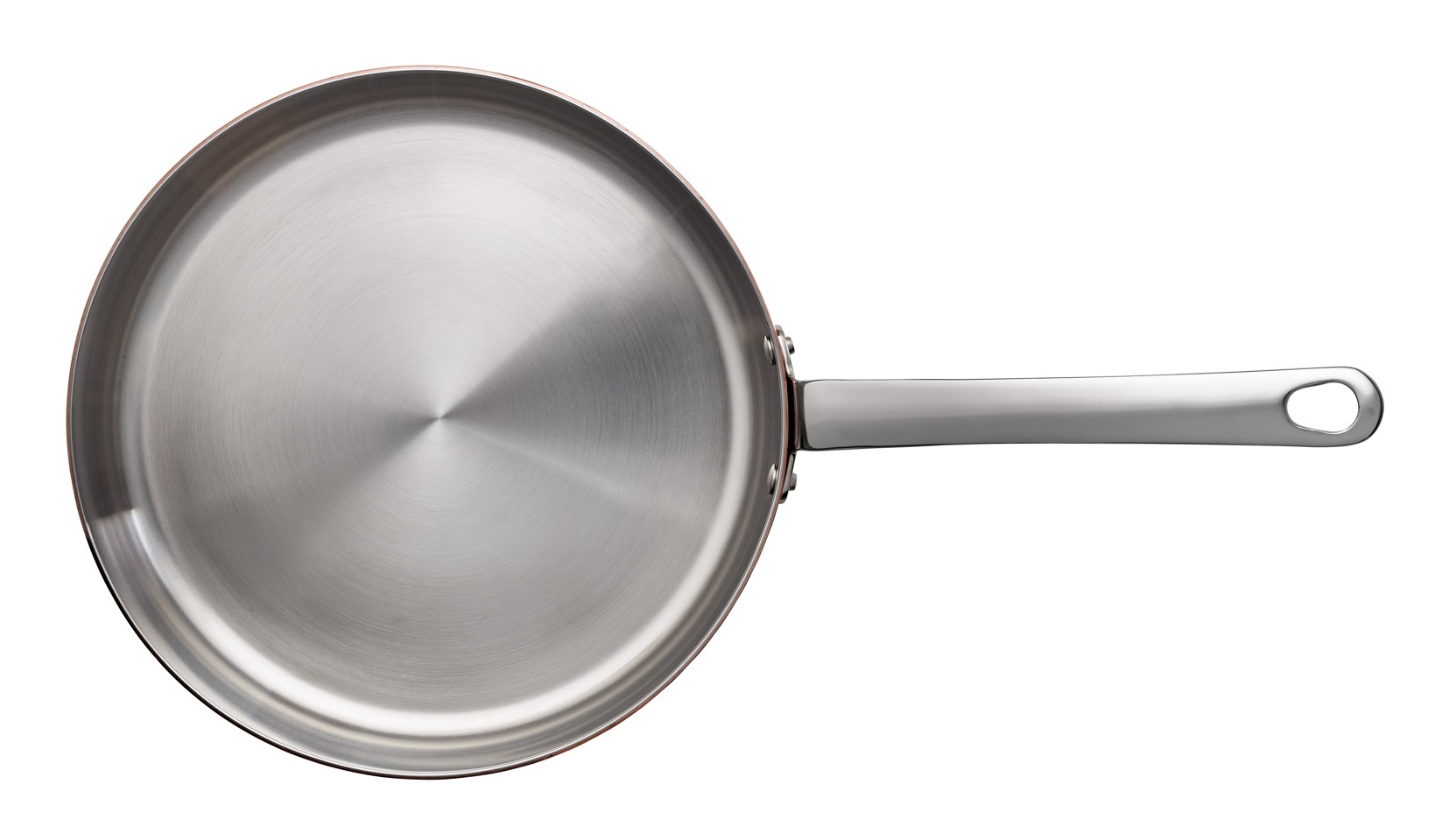 Scanpan - Maitre D Induction 26cm Kobber Sauterpande