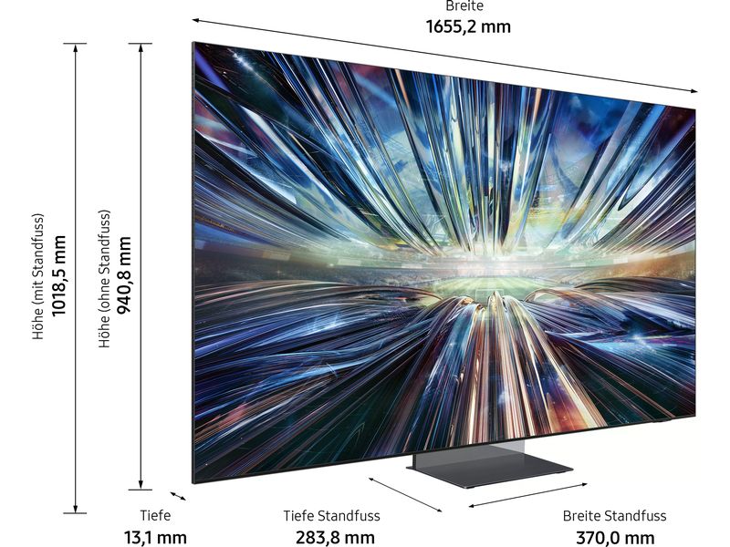 Samsung TV QE75QN900D TXZU 75