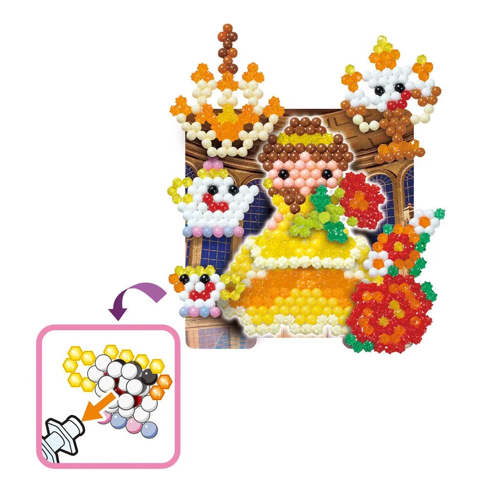 AQUABEADS -  PRINCESSES DISNEY -LA BOX