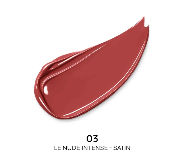 Guerlain Rouge G Lips Refill03 LE NUDE INTENSE - SATIN