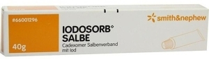 IODOSORB Salbe, 40 g