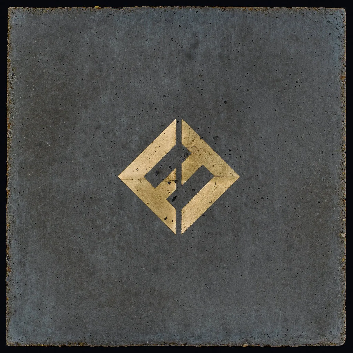 Foo Fighters - Concrete and Gold (2 LP) Disques vinyle Pop Rock