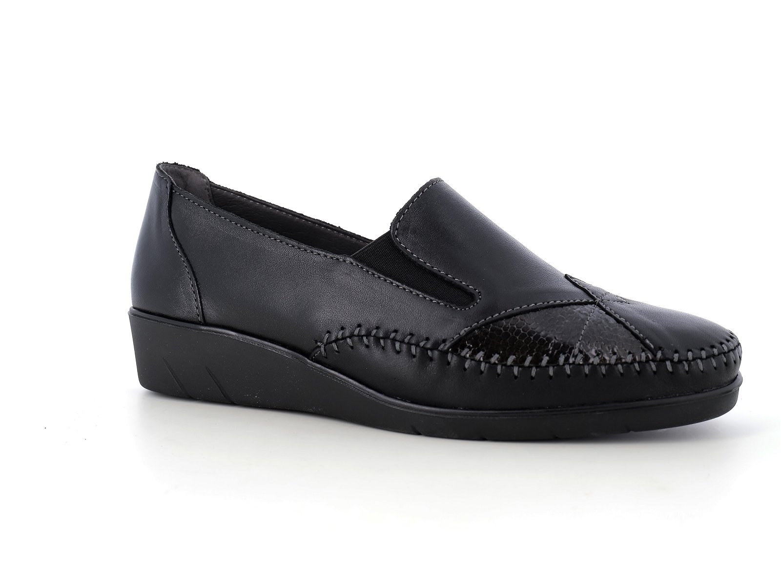K brand-0006 Cuir Noir