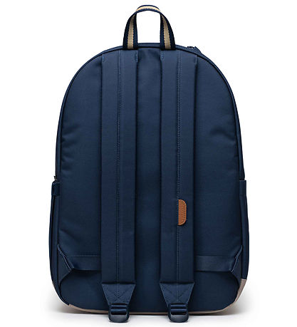 Herschel Rygs?k - Pop Quiz - Blåck Iris/Rød Ochre/Twill