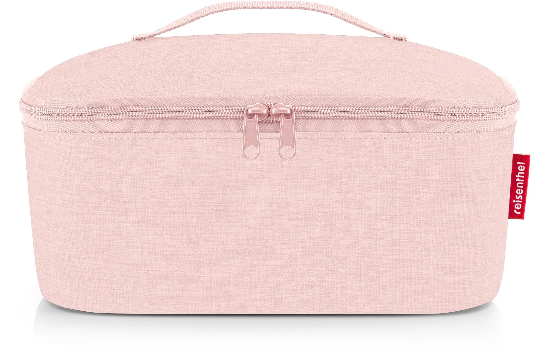 Kühltasche M pocket Twist BlushCoolerbag für Lunch, Snacks