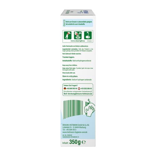 HEITMANN pure Reines Aktiv Natron