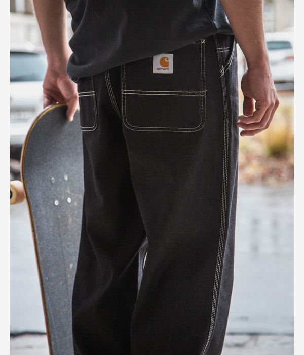 Carhartt WIP Simple Pant Norco Jeans (black rigid)