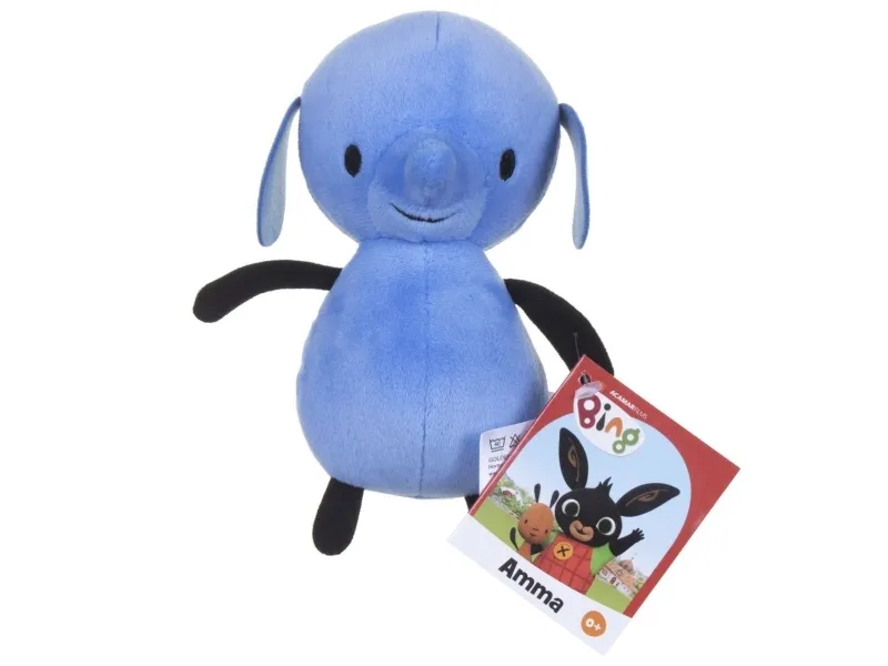 Bing and Flop Soft Toys - Assorteret