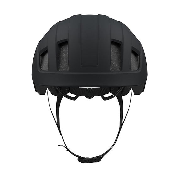 Lazer Verde KinetiCore cykelhjelm Matte Grey Onyx