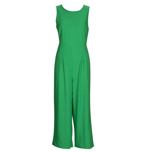 Vero Moda - VMMYMILO SL CULOTTE JUMPSUIT WVN GA - Vert