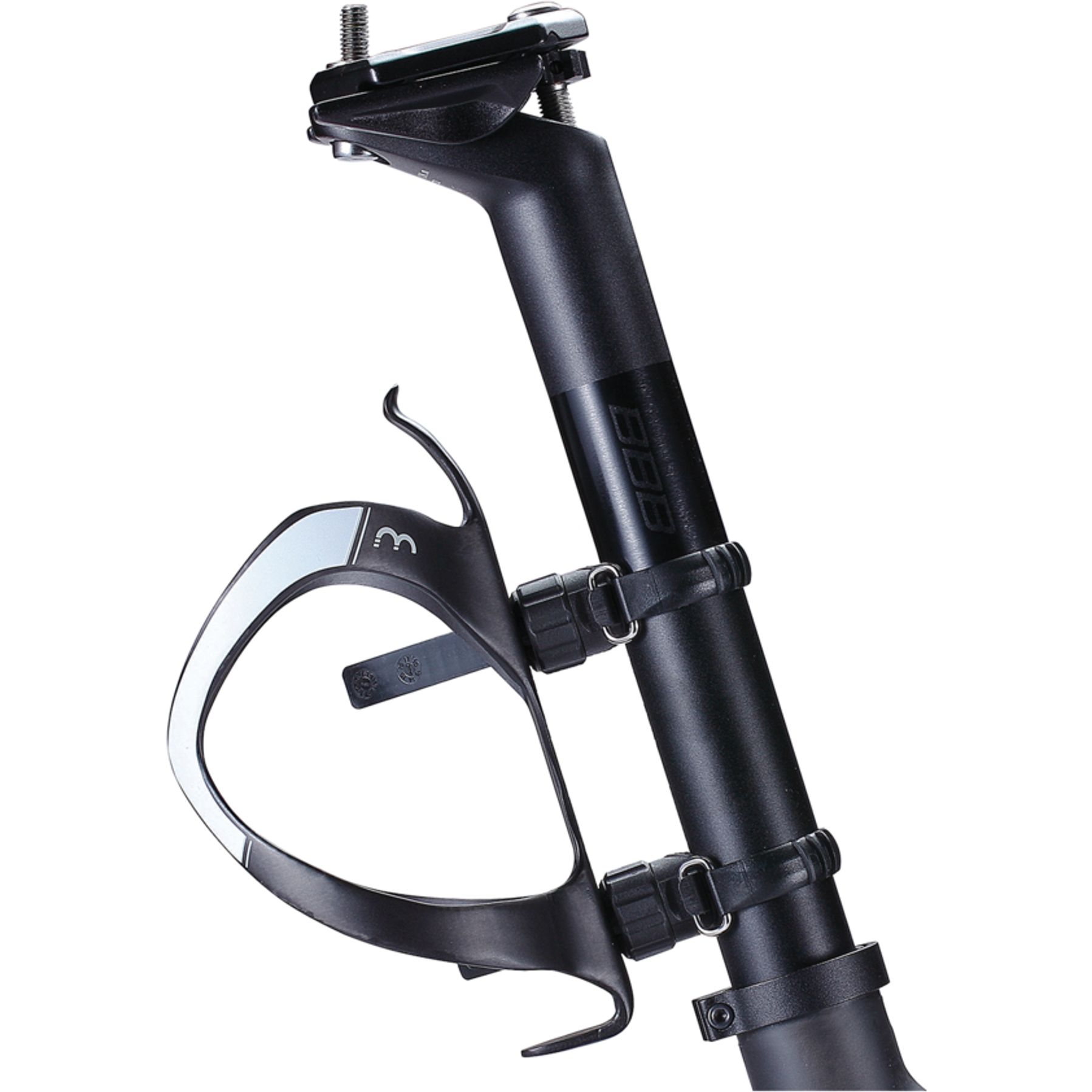 BBB Cycling BBC-110 CageFix Bidonhouder Adapter