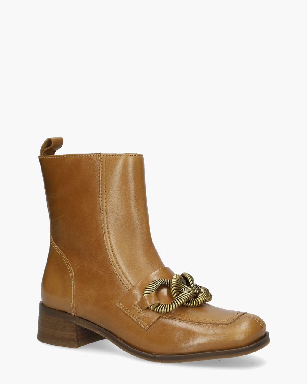 Bruno Premi BE2402X Bruin Dames Enkelboots