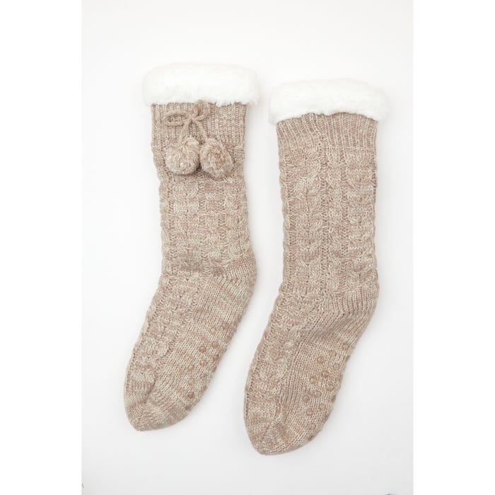 inSua-Sokken pompom- inSua