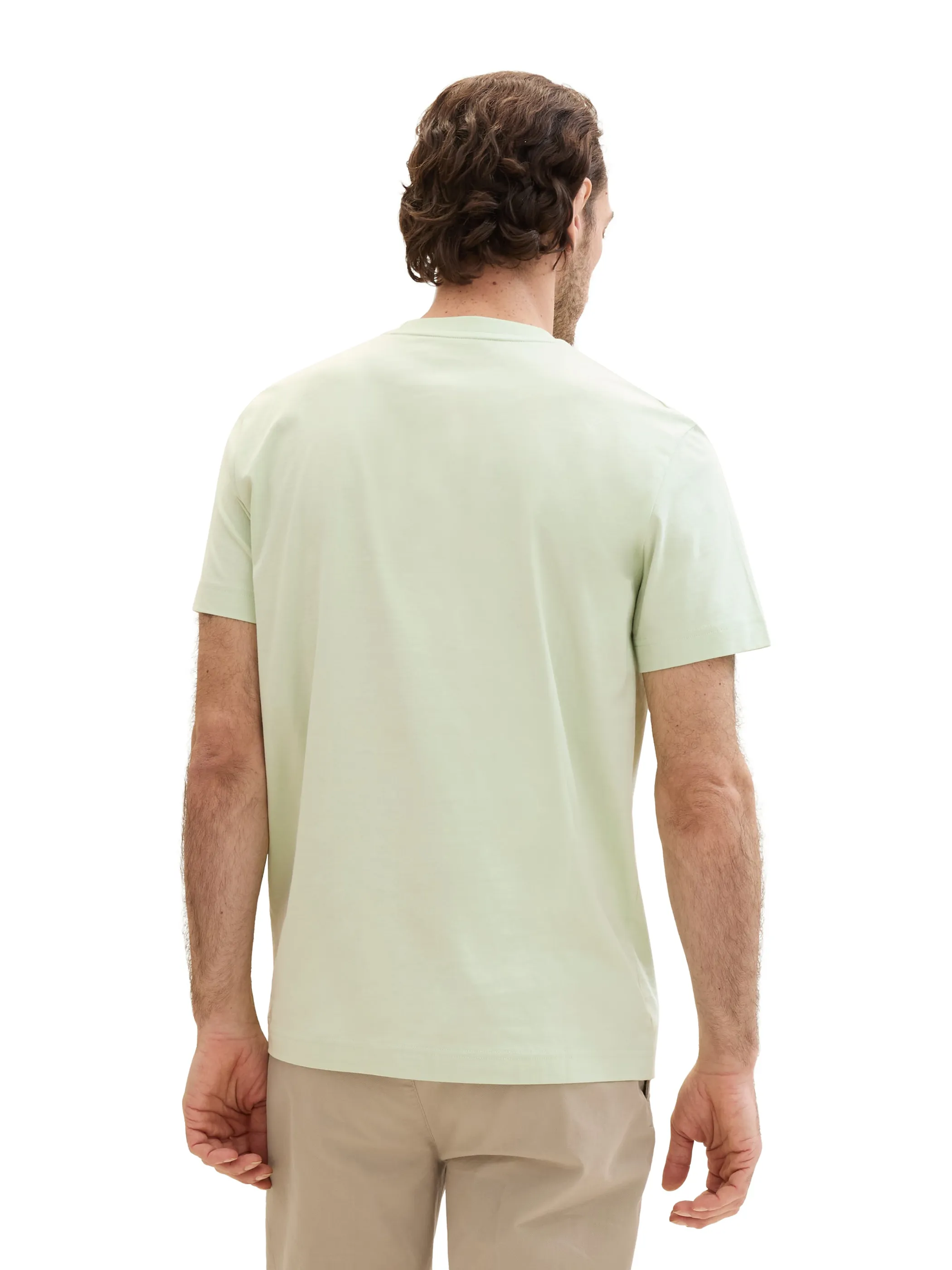 Herren T-Shirt mit Frontprint