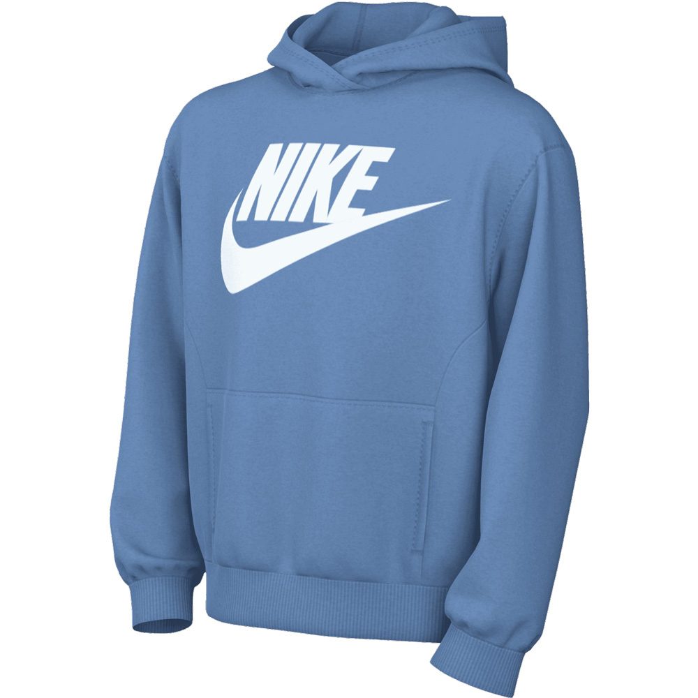 Nike Sportswear Club Fleece Sweatshirt Kinder blue beyond