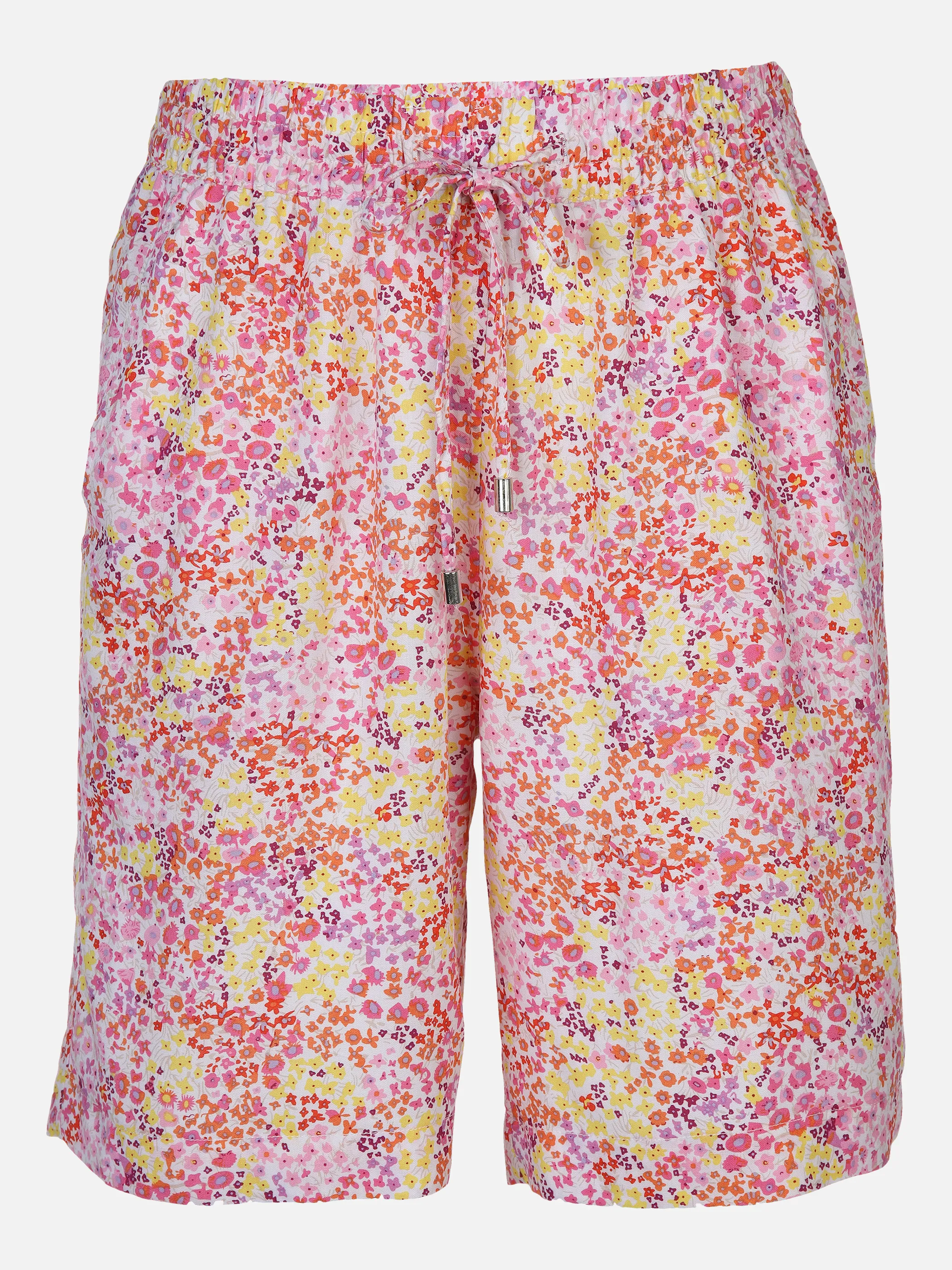 Damen Shorts im Alloverprint