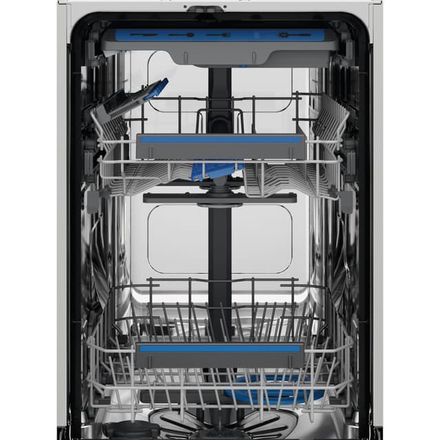 Electrolux Serie 700 opvaskemaskine ESM63300SX (45cm stål)