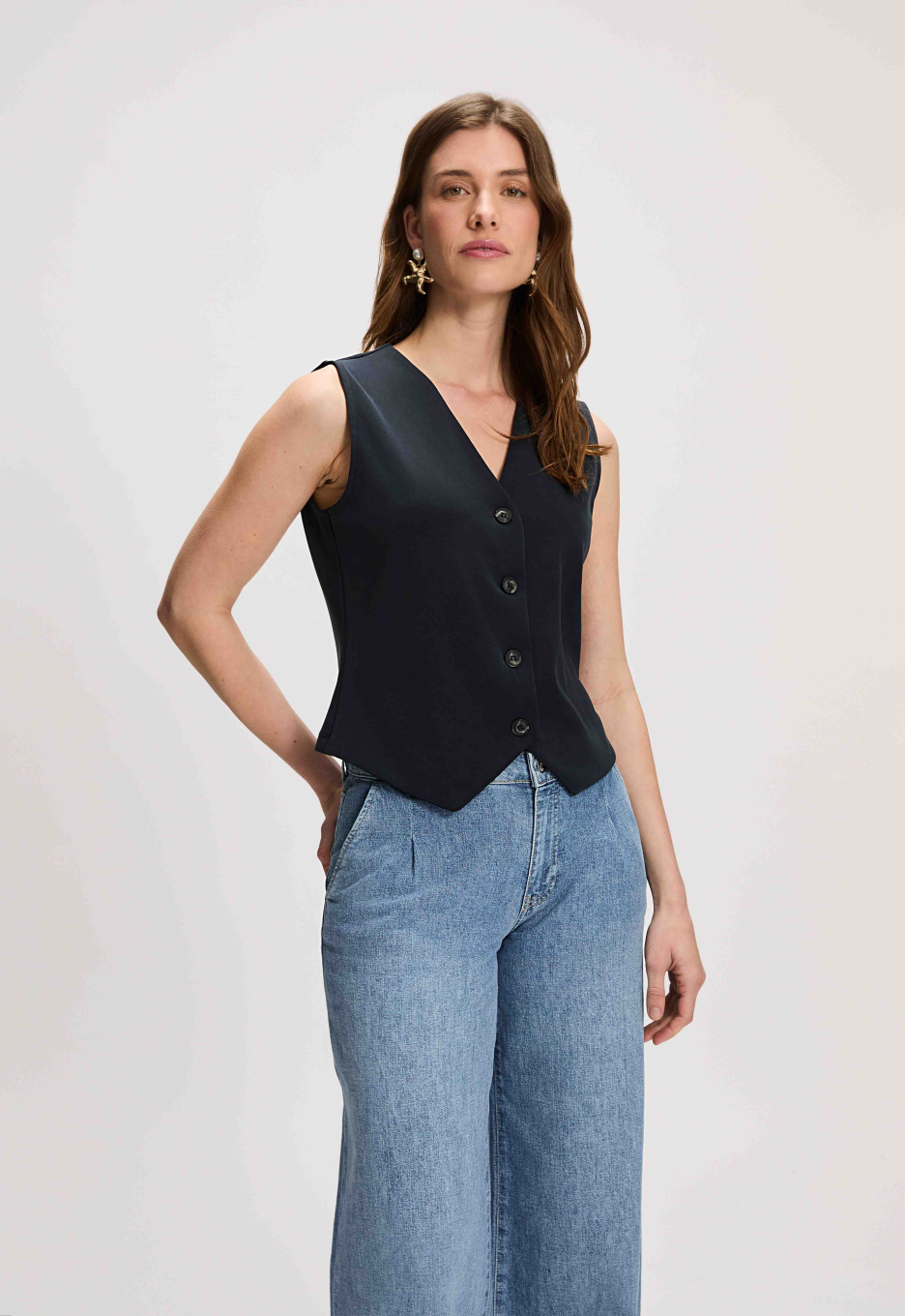 Silvercreek Tori Gilet