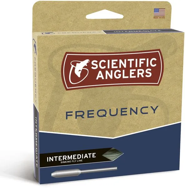 Scientific Anglers Sa Frequency Full Sink Int.