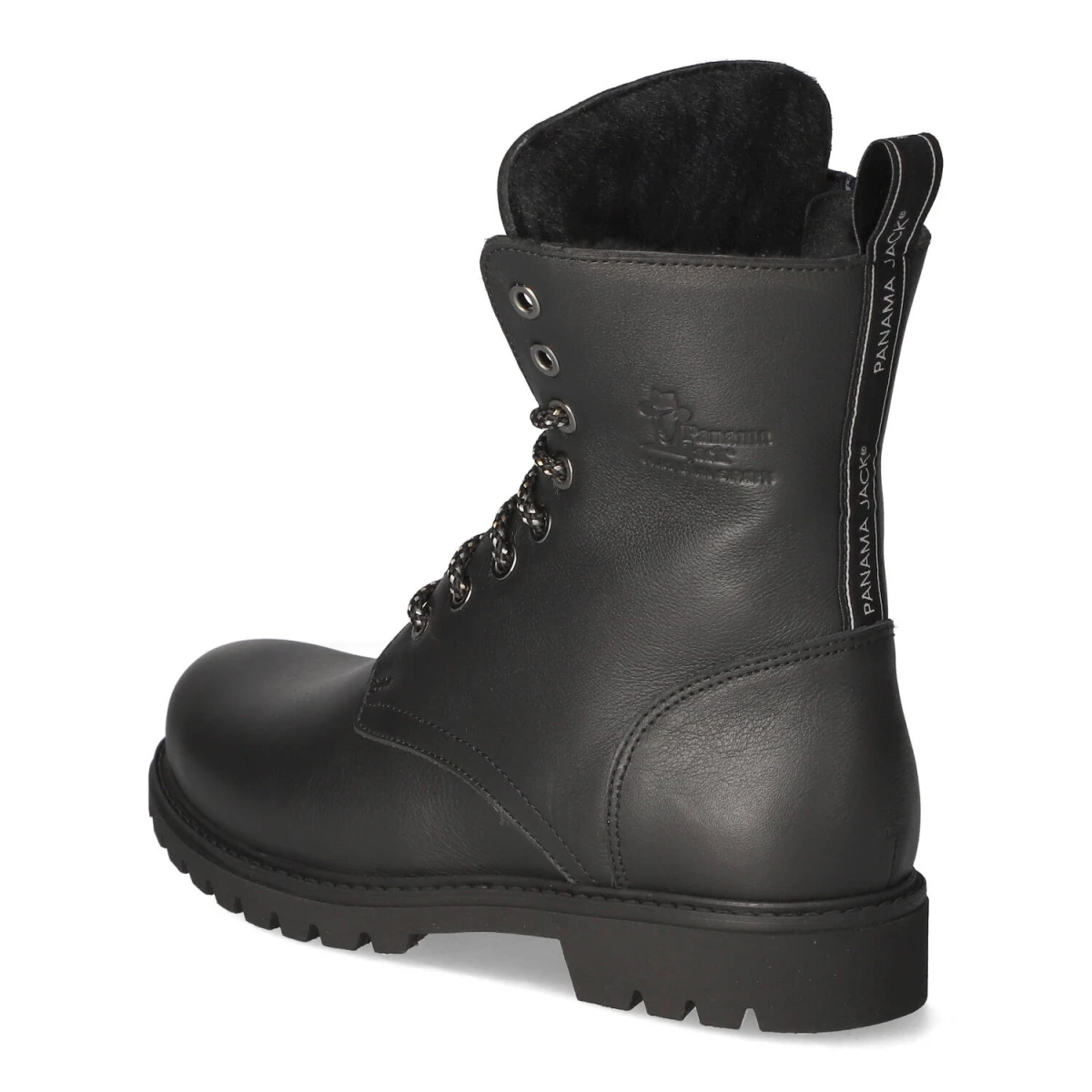 Panama JackWinterstiefeletten FRISIA IGLO - schwarz