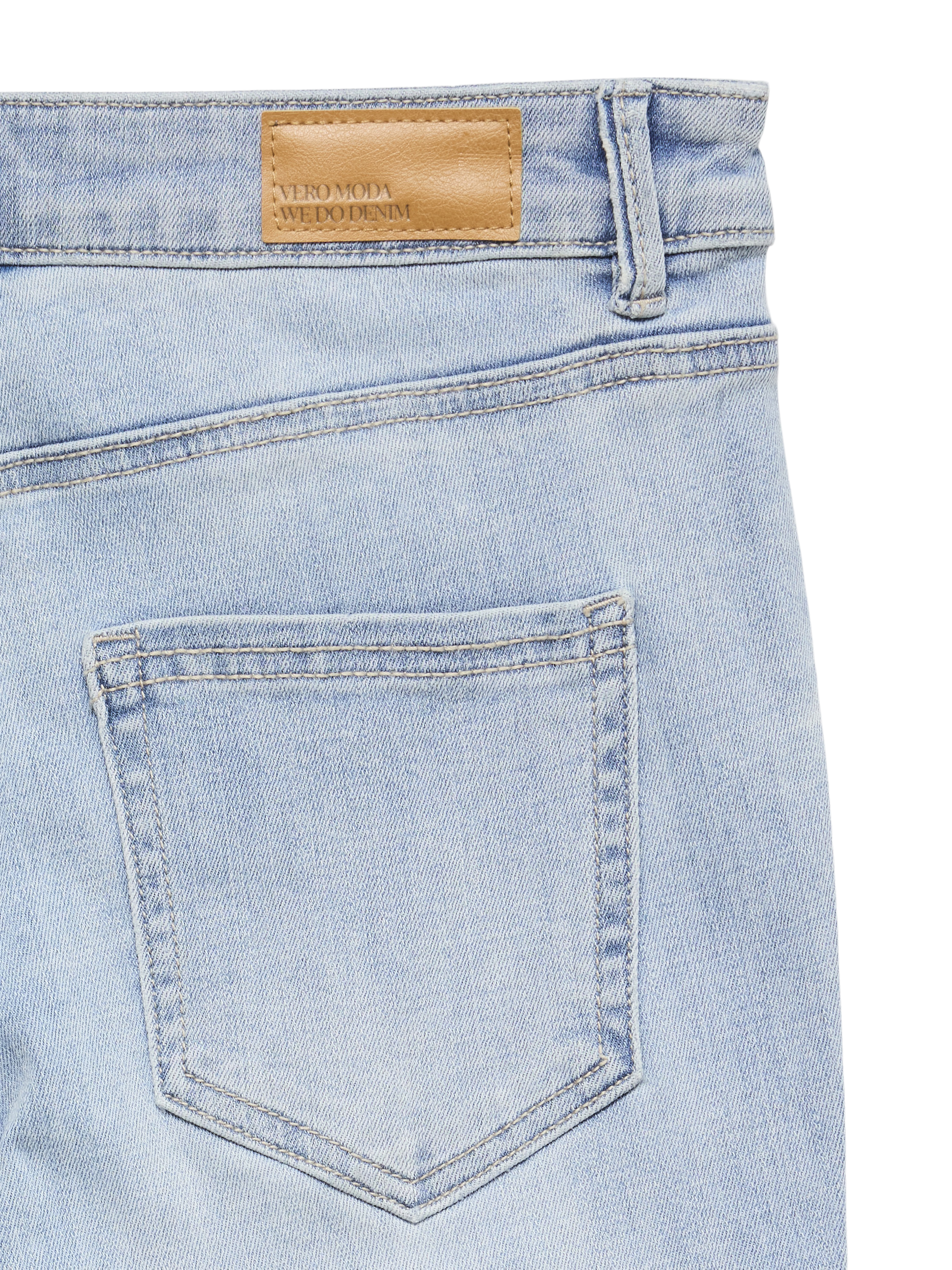 VMFLASH Mid rise Skinny fit Jeans