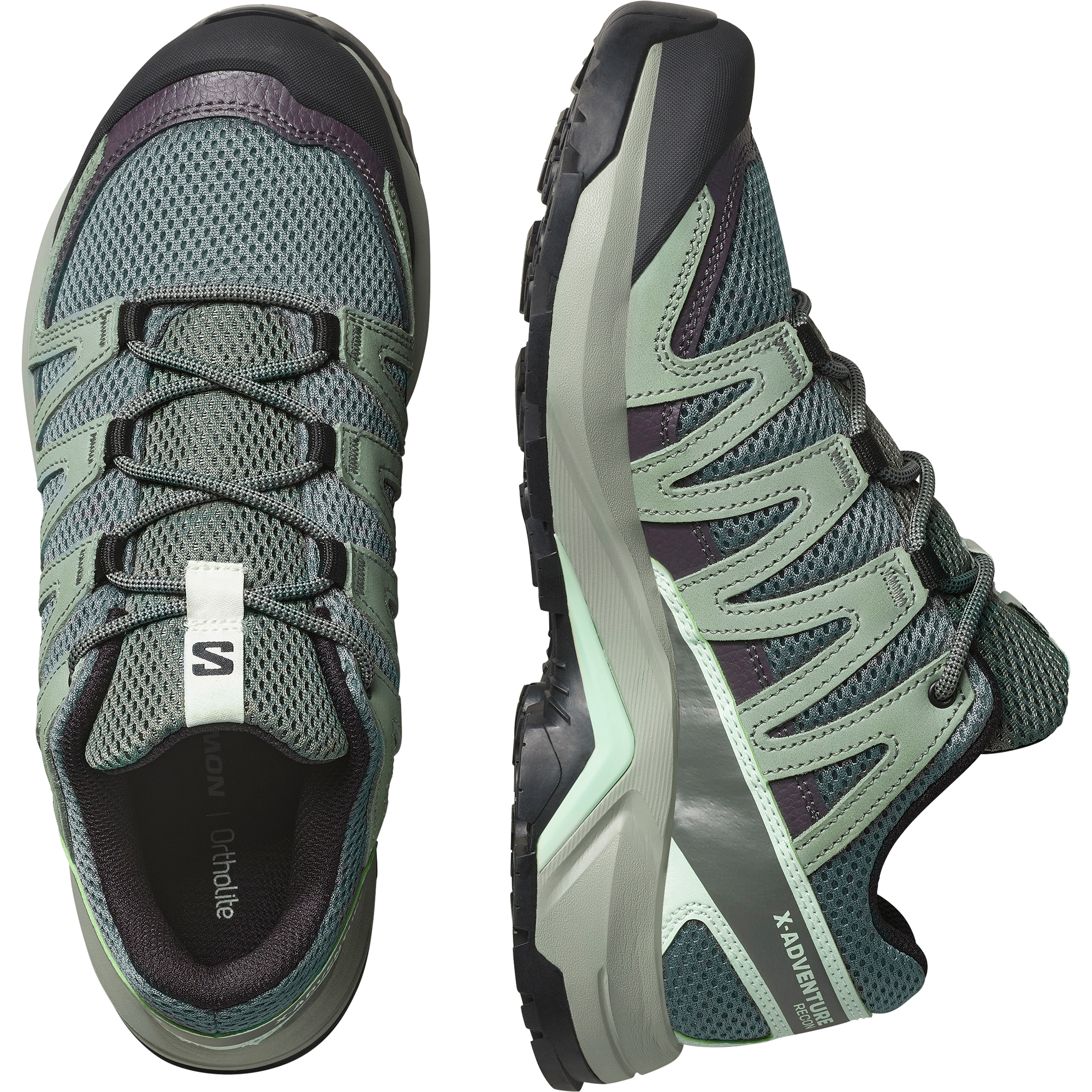 Salomon Wanderschuh »X-ADVENTURE RECON W«  wasserdicht