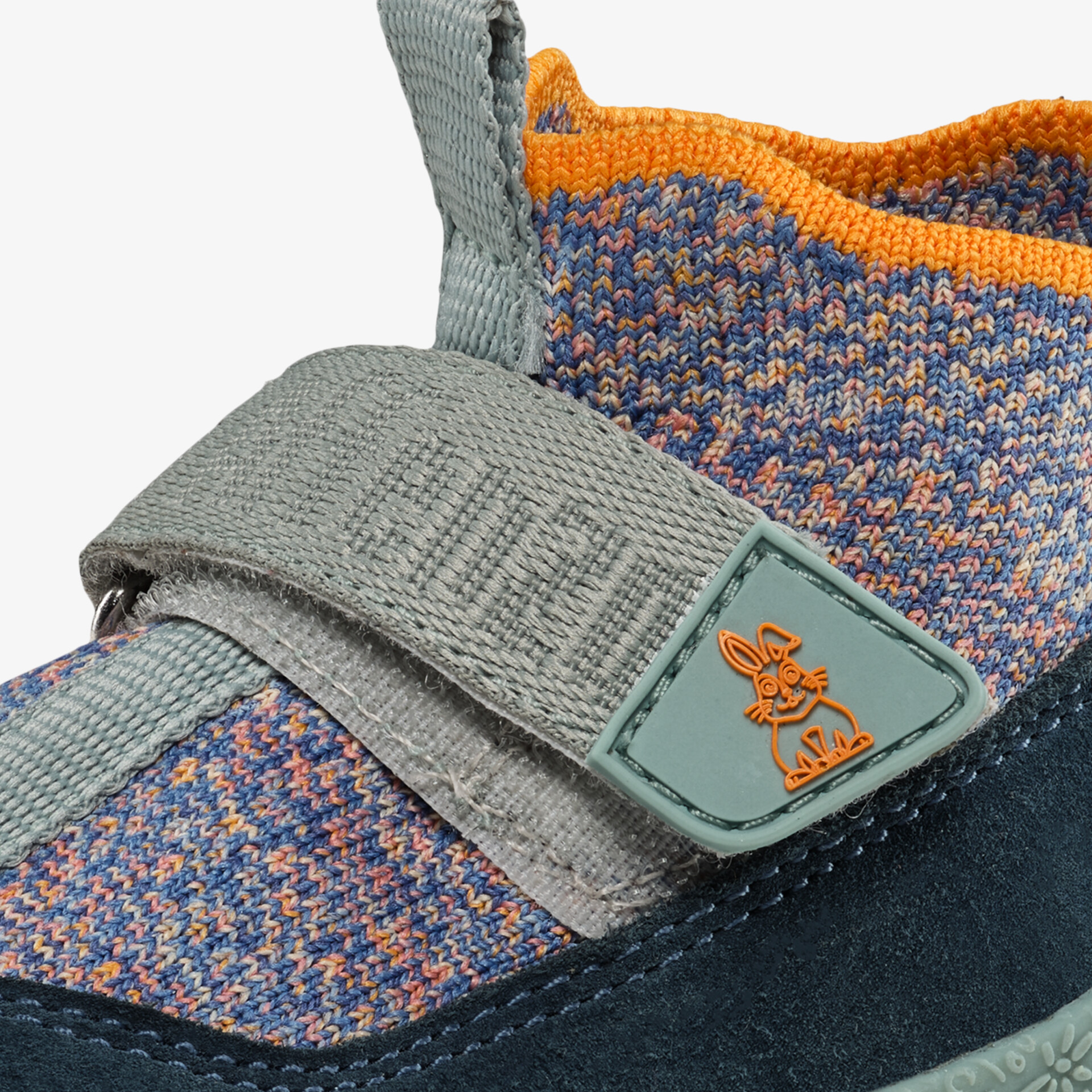 Affenzahn Kinder Klettschuhe petrol - Jetzt auf reno.de kaufen